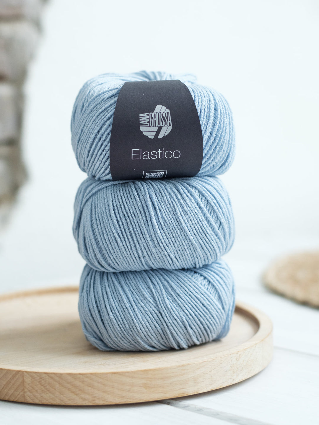 Elastico 130 Eisblau