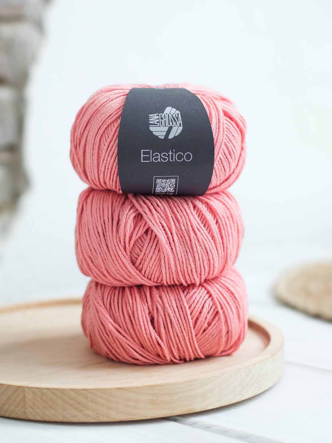 Elastico 132 Lachs