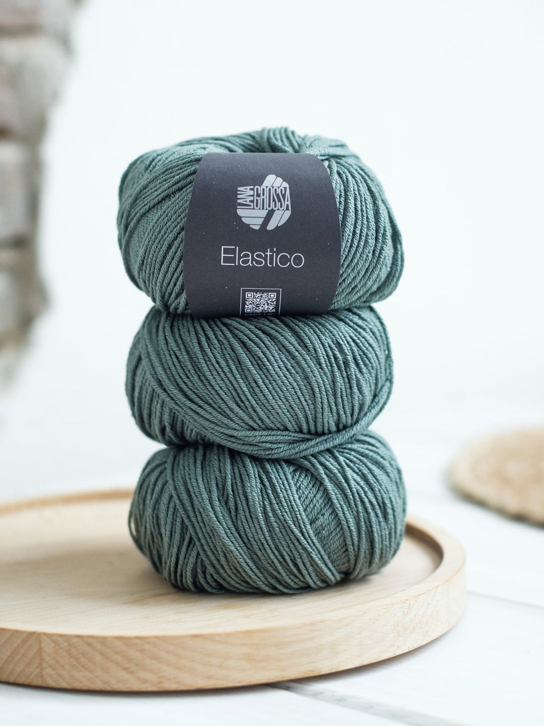 Elastico 141 Resedagrün