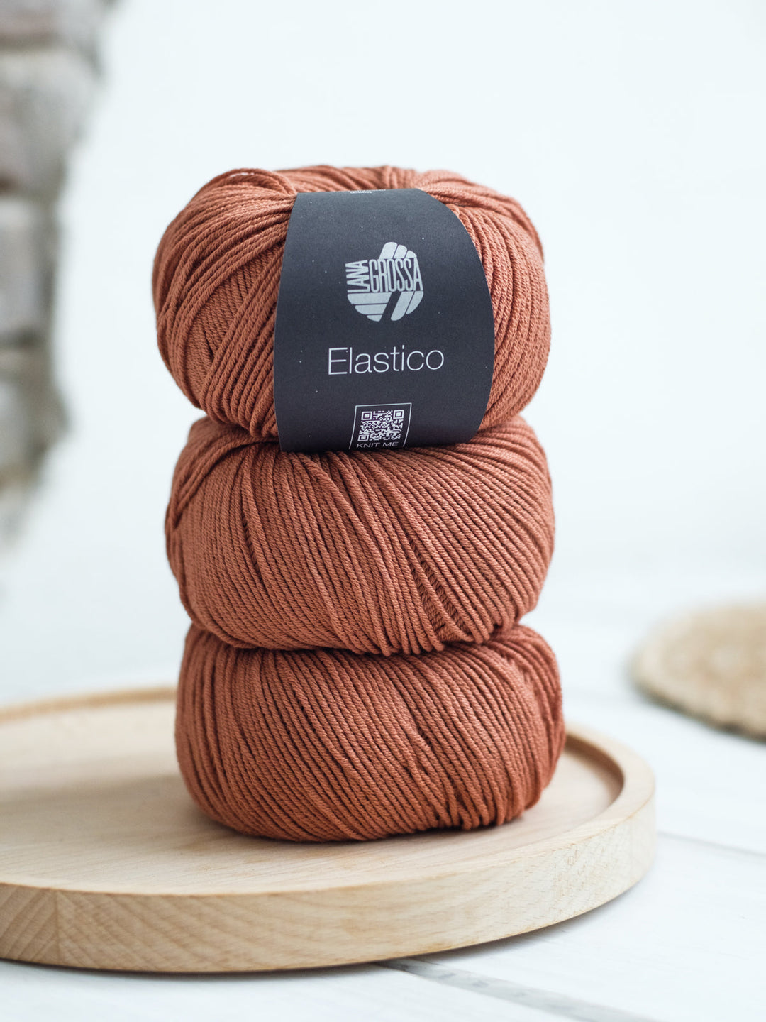 Elastico 149 Cognac