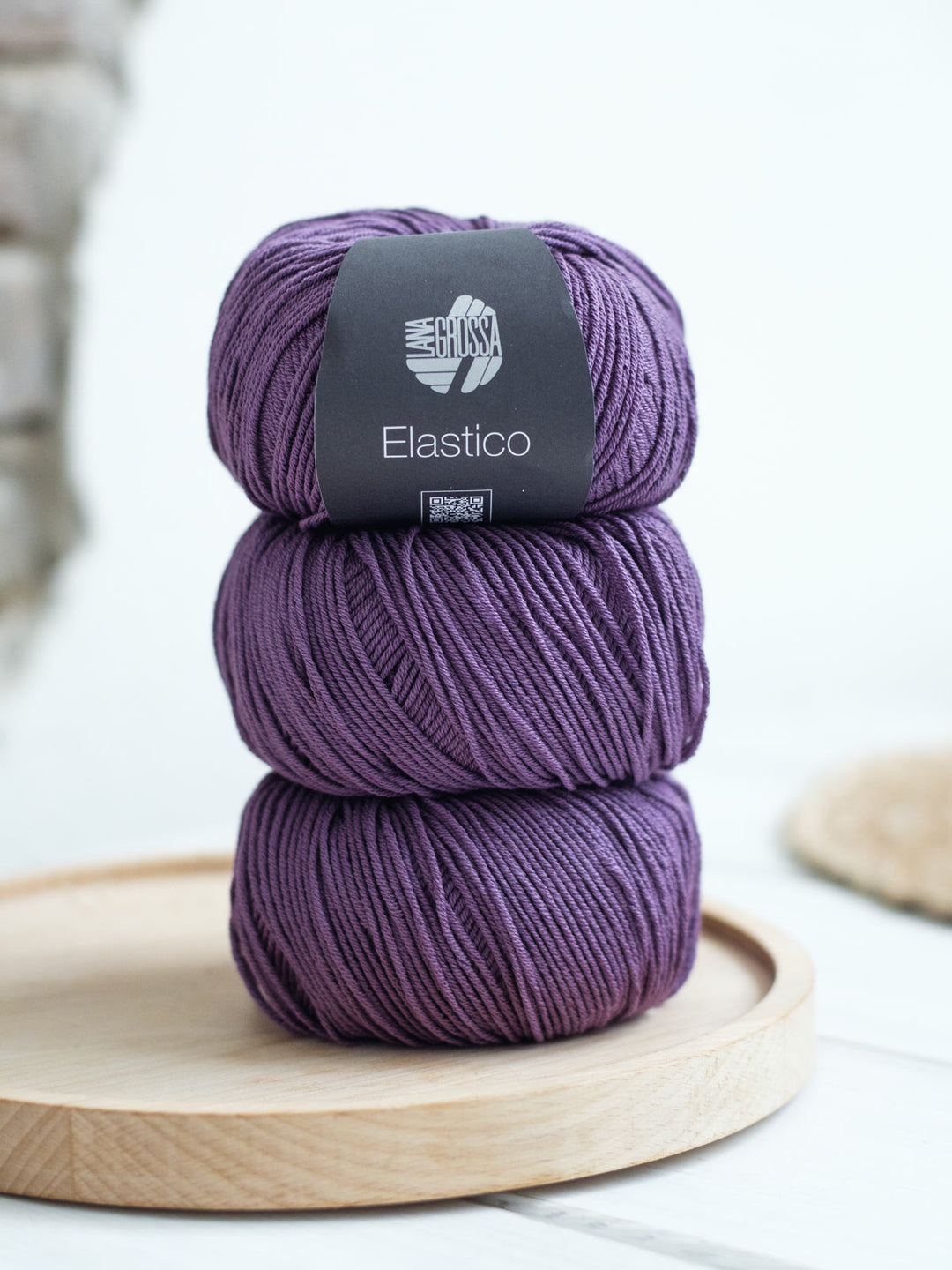 Elastico 154 Pflaume