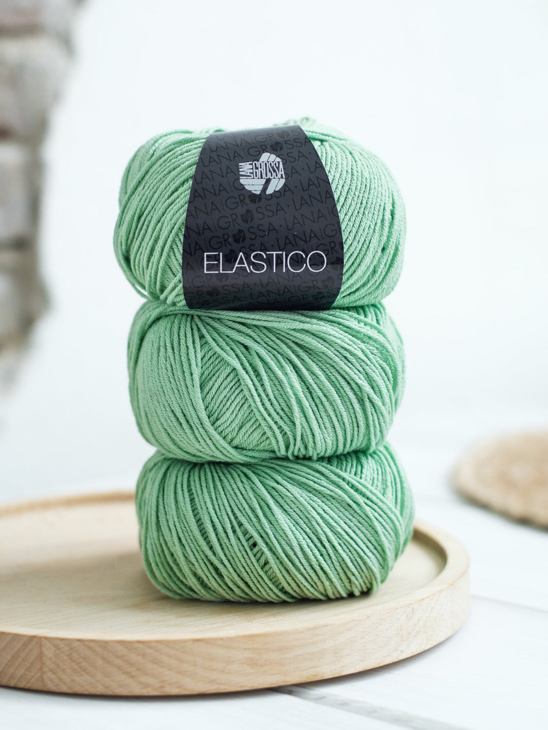 Elastico 159 Hellgrün