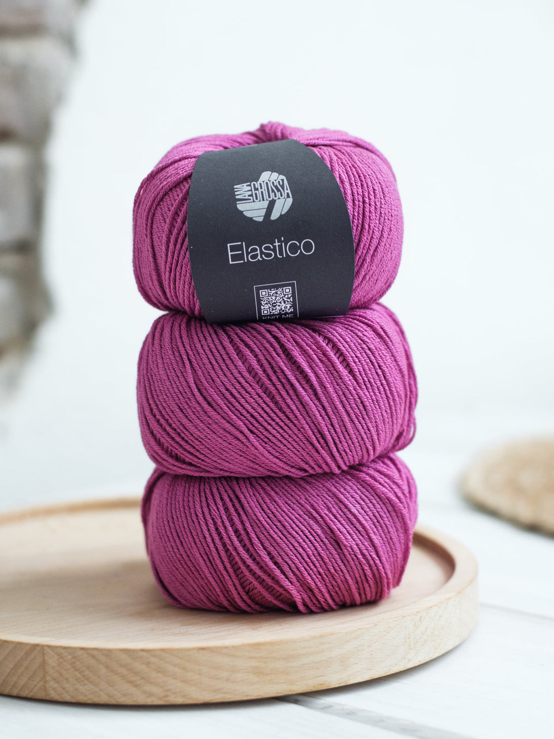 Elastico 163 Fuchsia