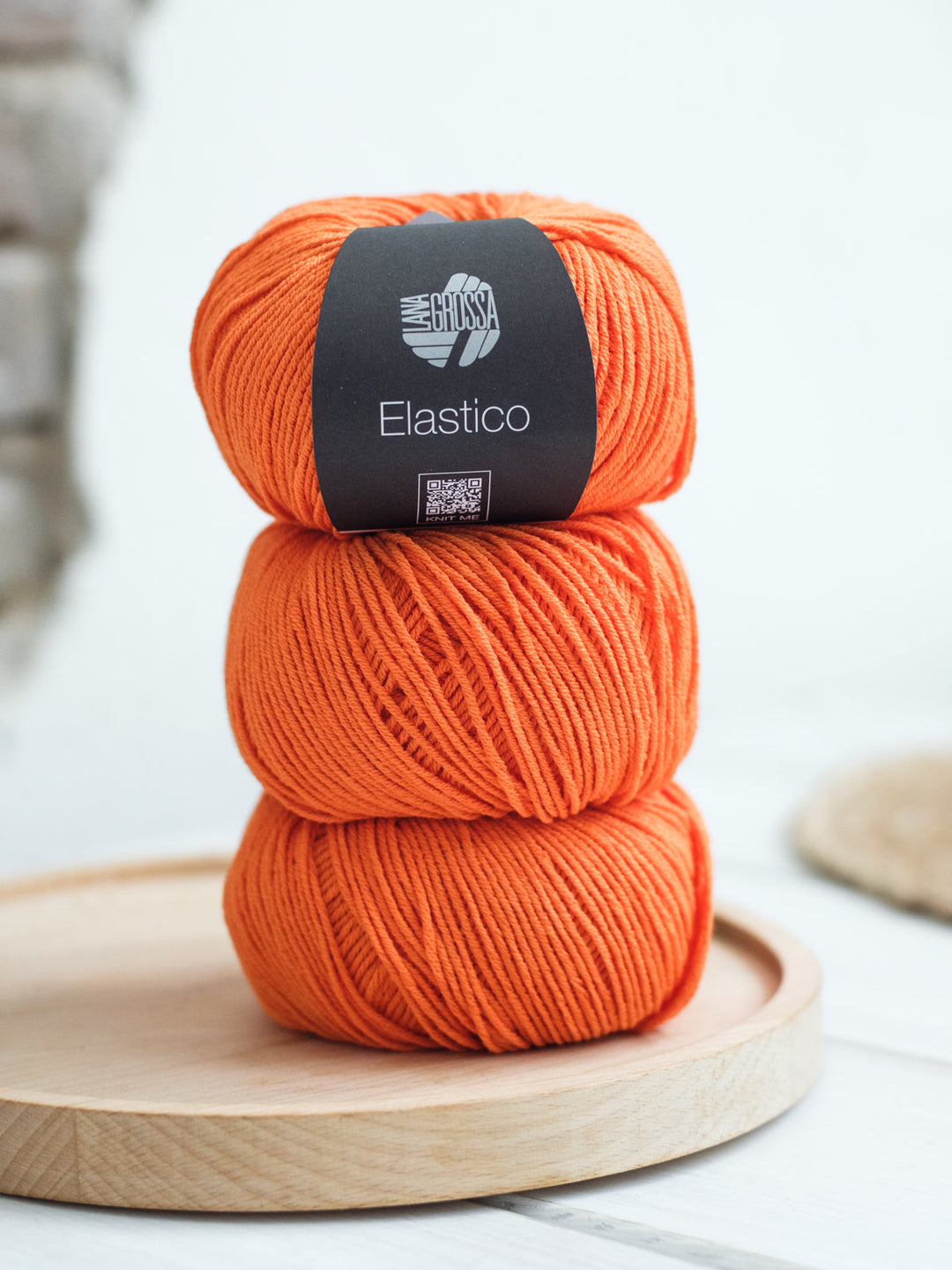 Elastico 169 Orange
