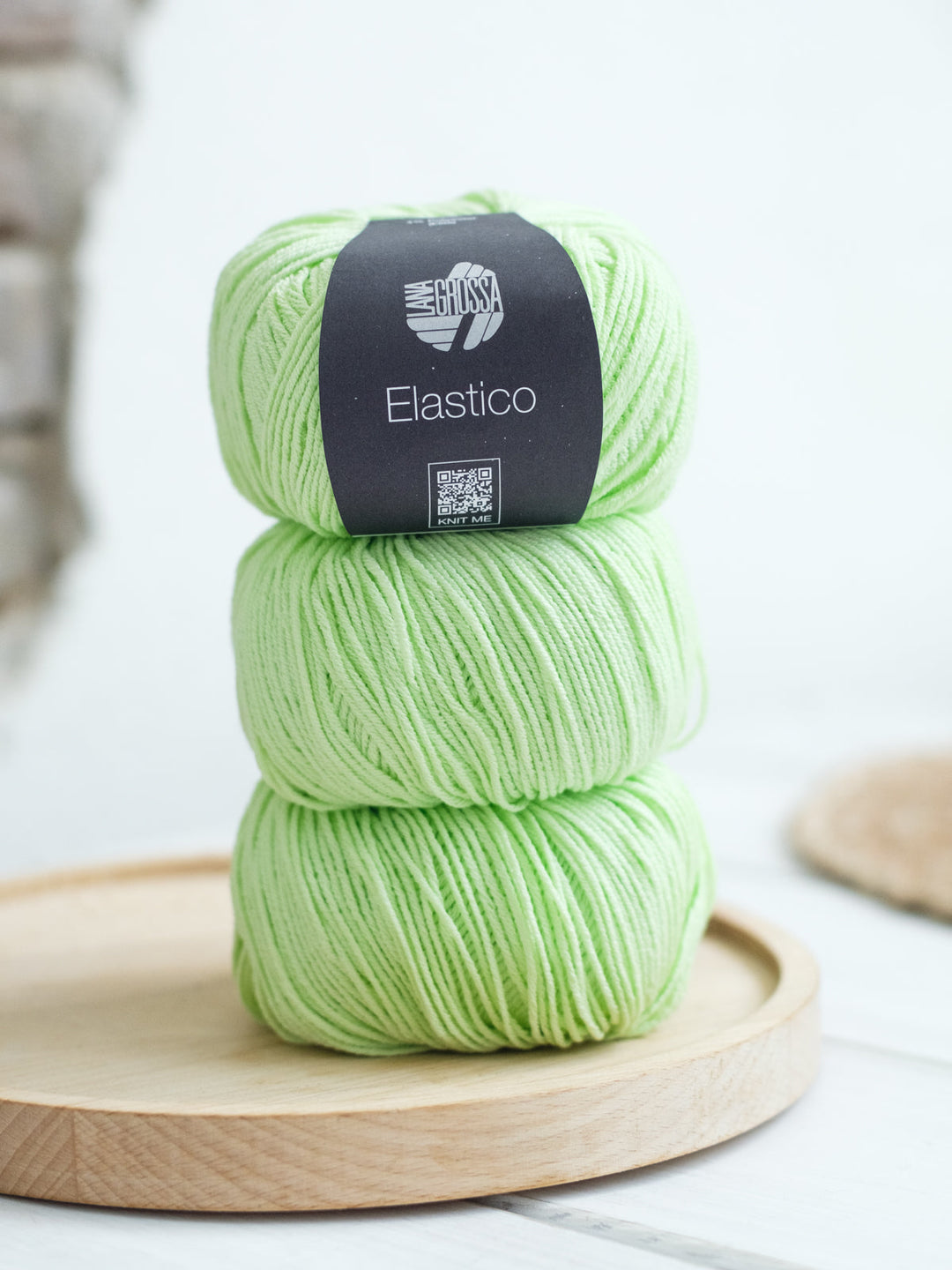 Elastico 173 Zartgrün