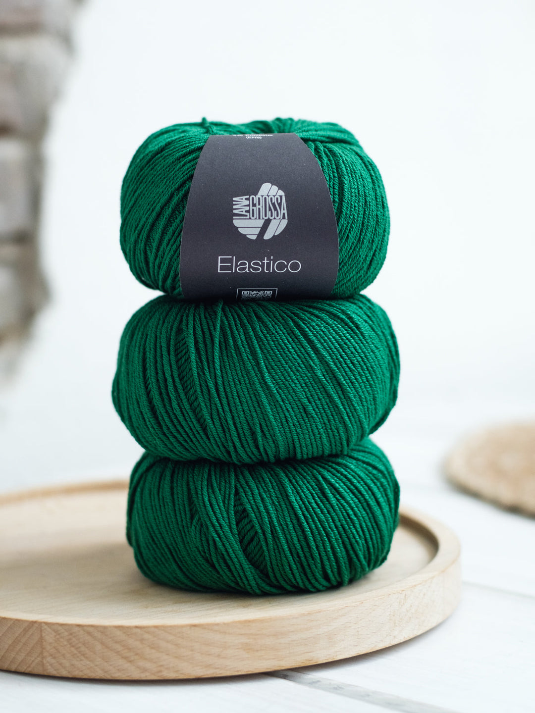 Elastico 174 Flaschengrün