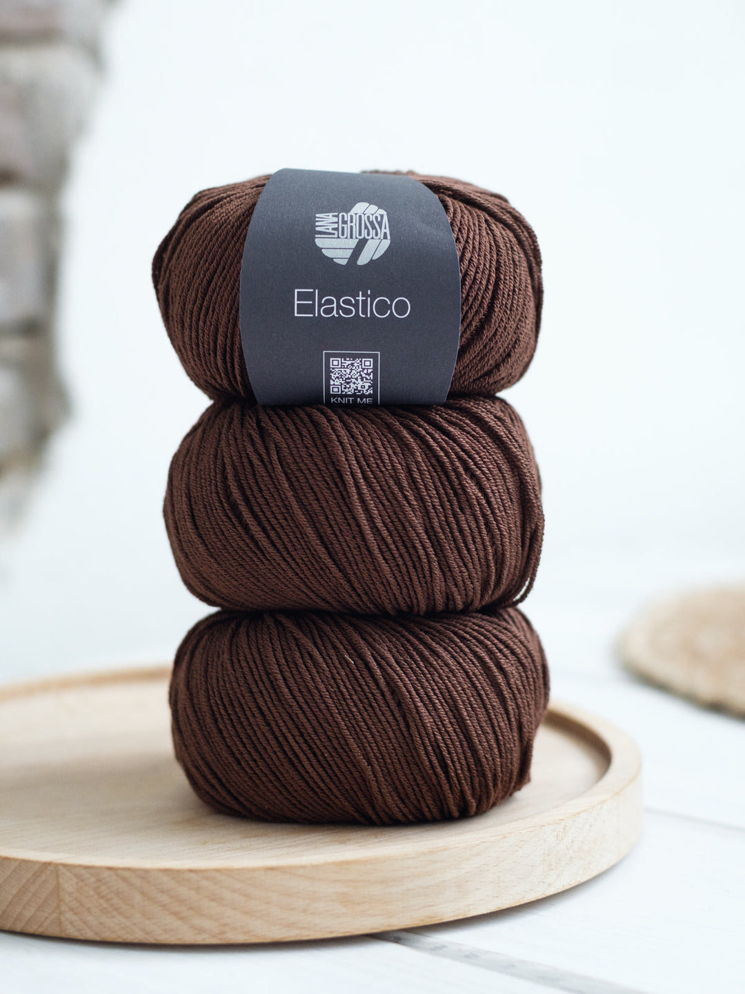 Elastico 182 Schokobraun