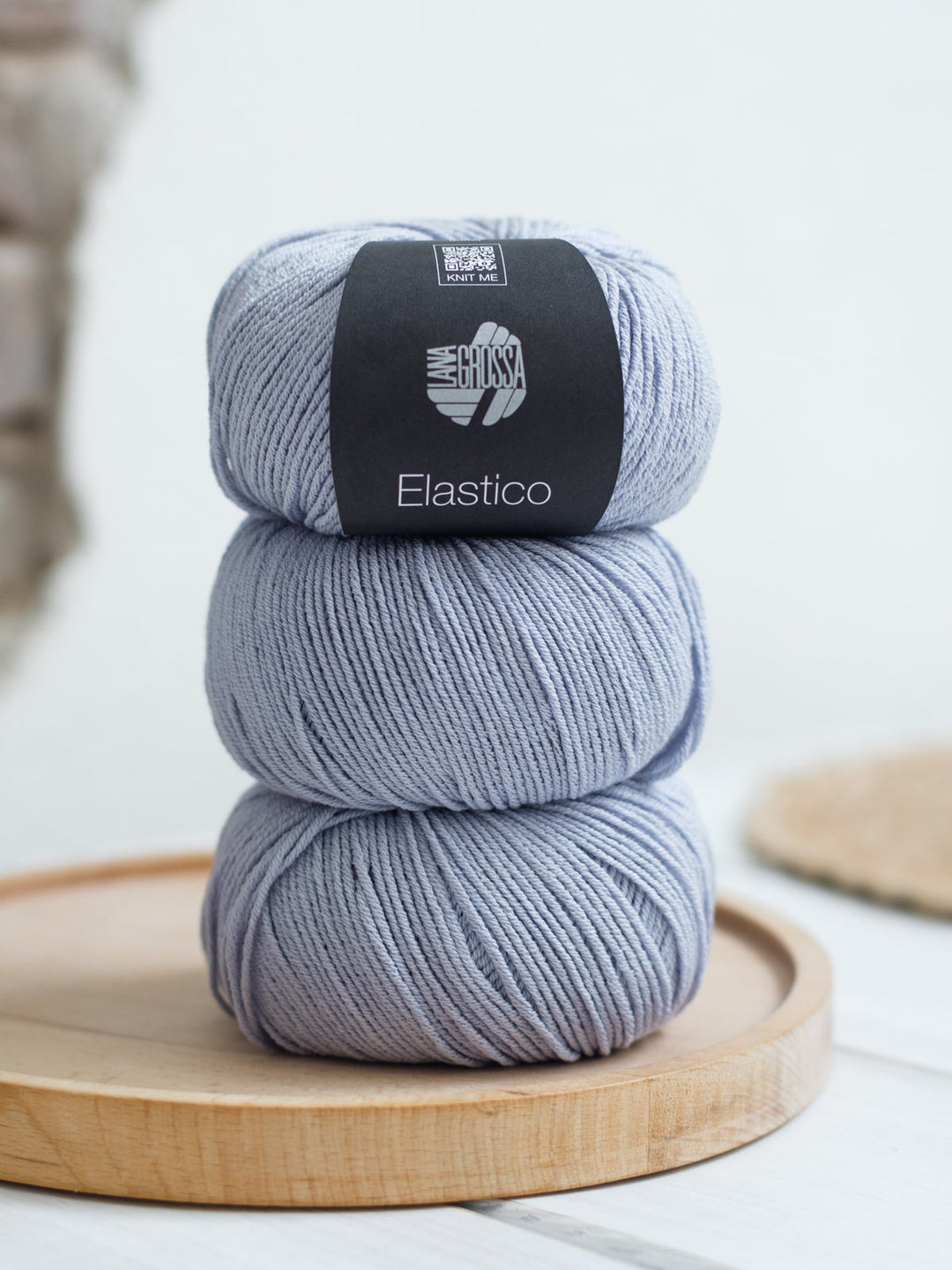 Elastico 196 Lichtblauw