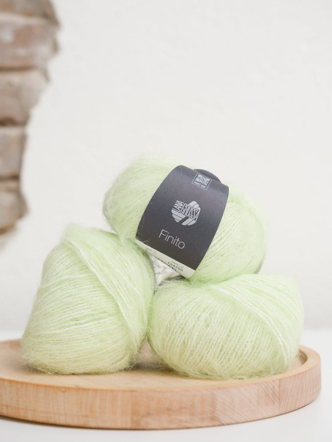 Finito 006 Lime/Creme