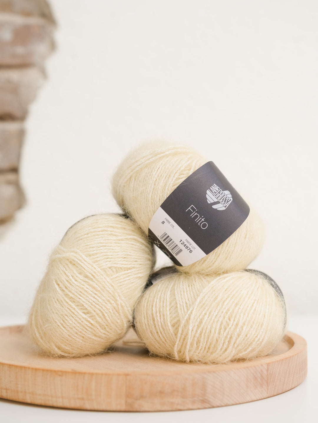 Finito 008 Hellbeige/Creme
