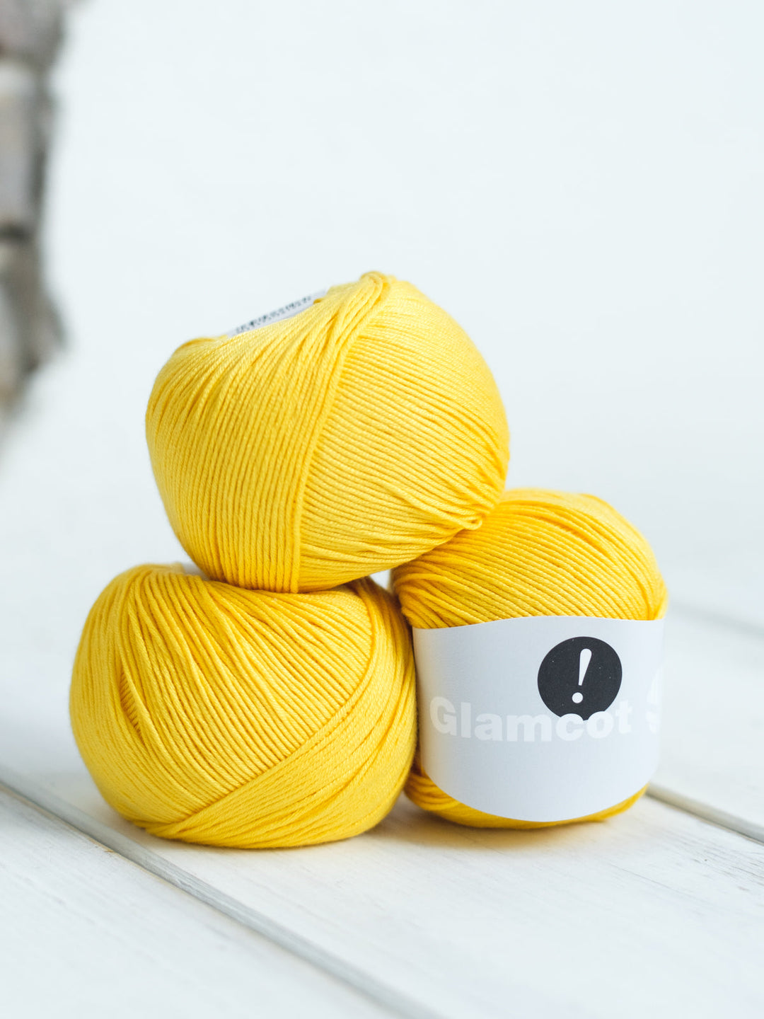 Glamcot 003 Gelb