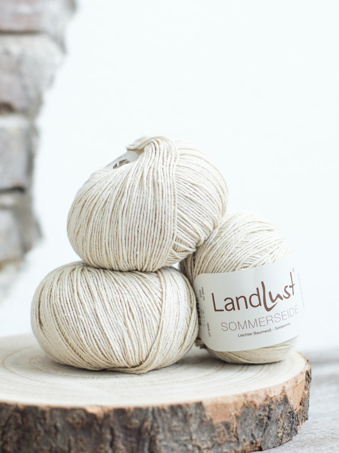 Landlust Sommerseide 002 Natur