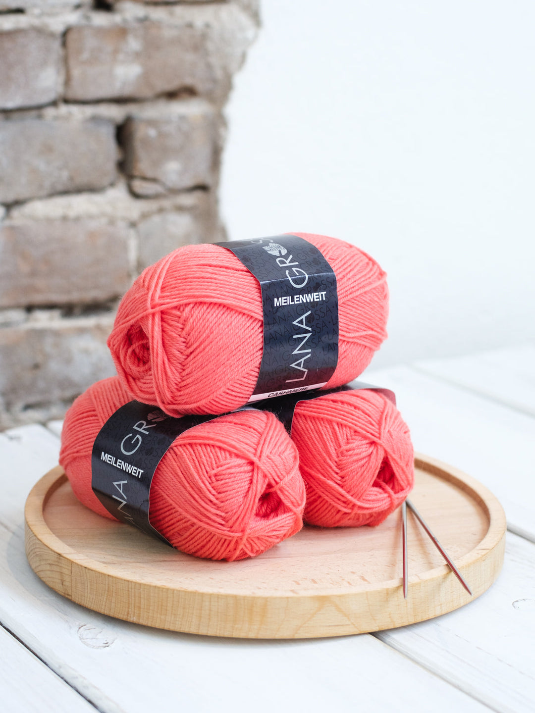 Meilenweit 50G Cashmere 057 Lachs