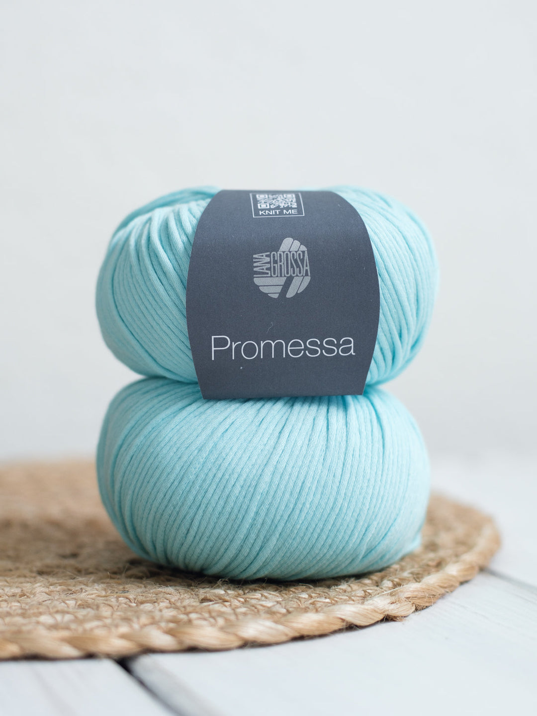 Promessa 026 Licht turquoise