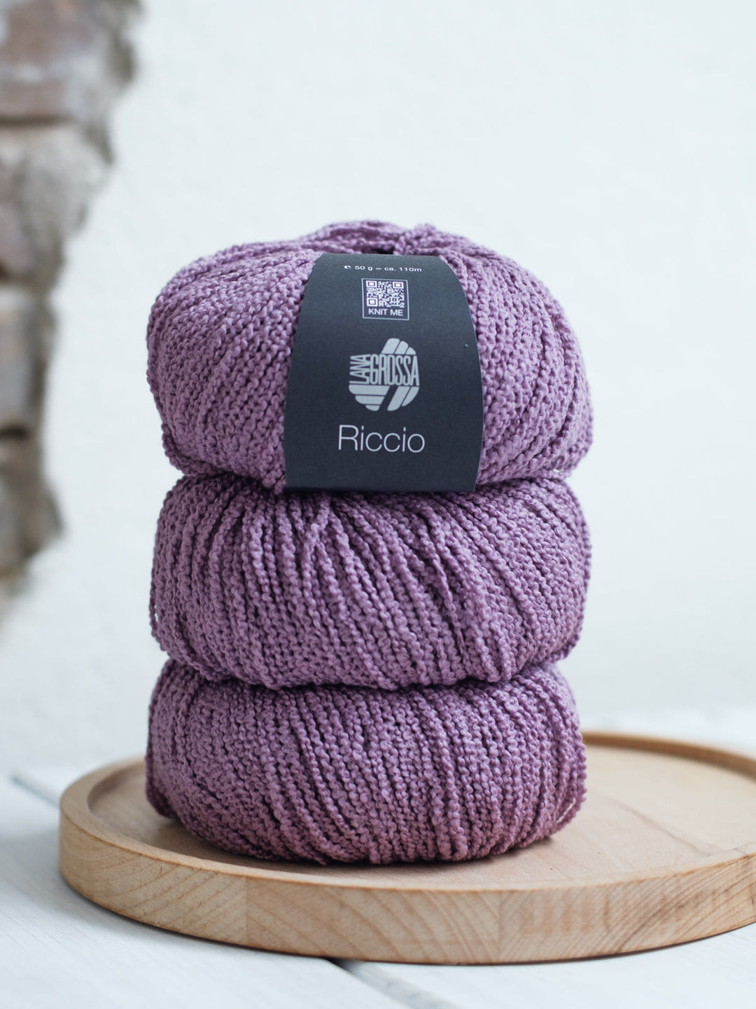 Riccio 022 Mauve