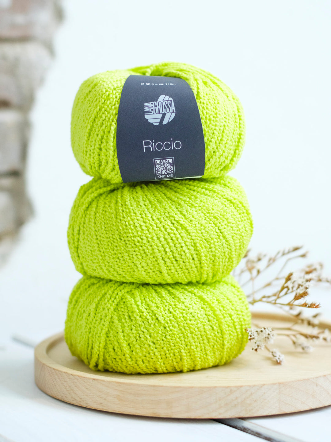 Riccio 015 Limette