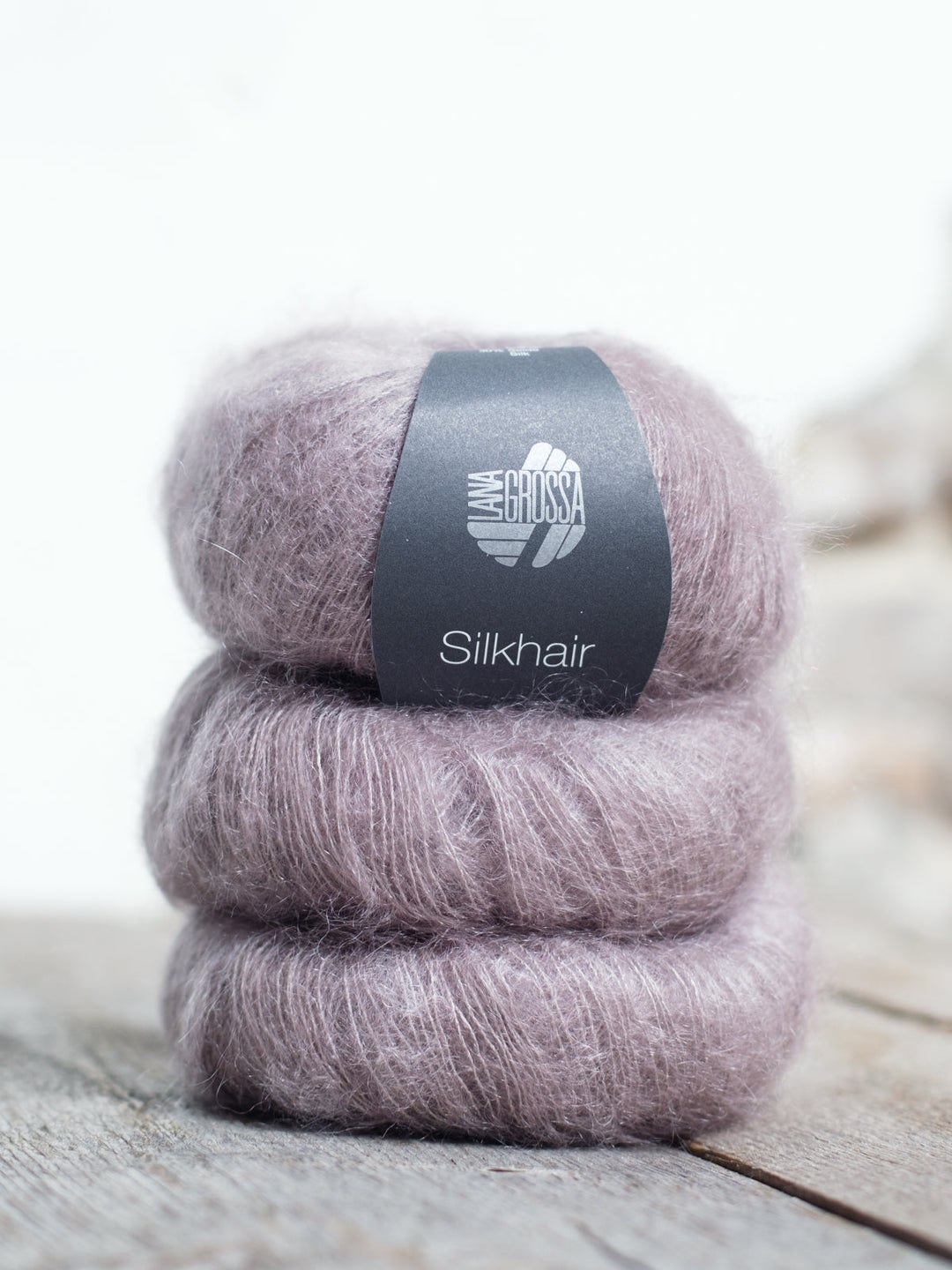 Silkhair 035 Taupe