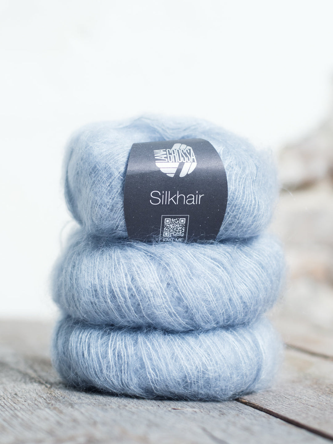 Silkhair 042 Hellblau