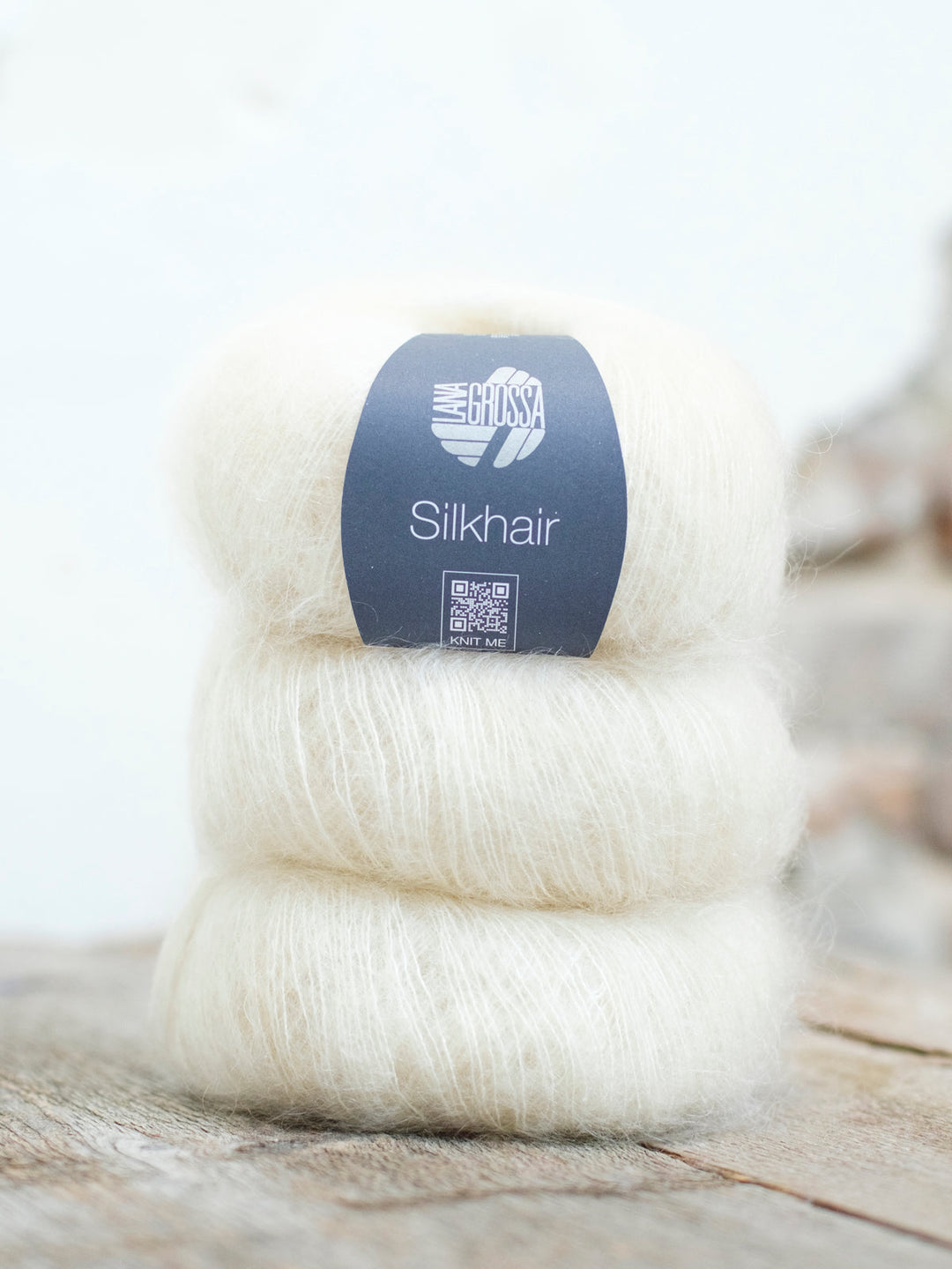 Silkhair 052 Ecru