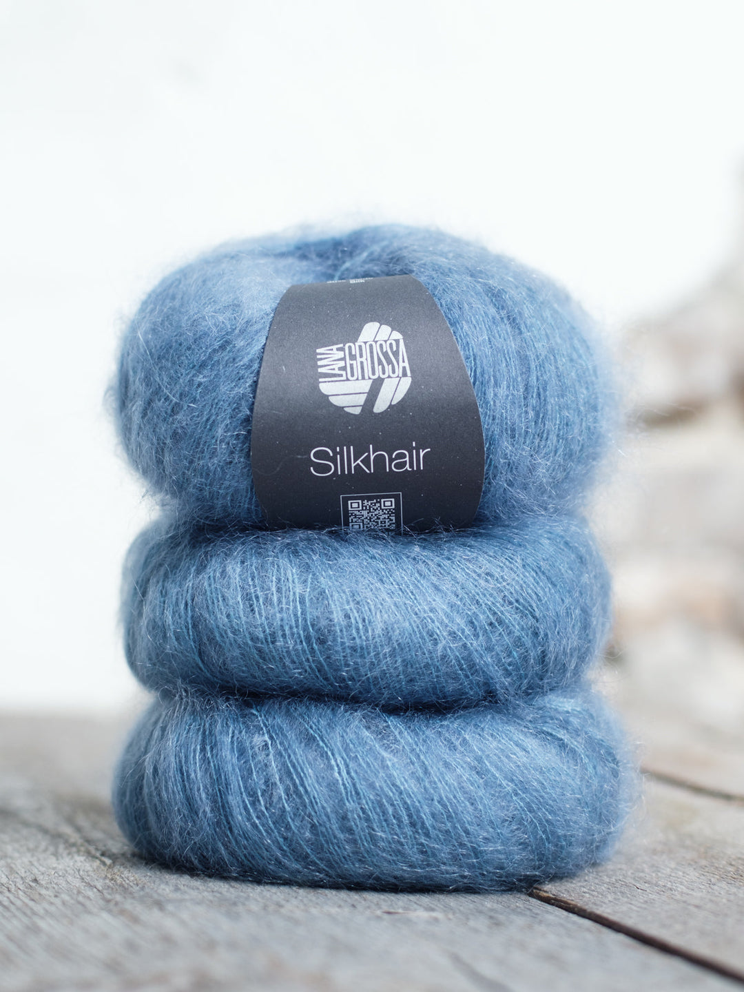 Silkhair 103 Jeansblau