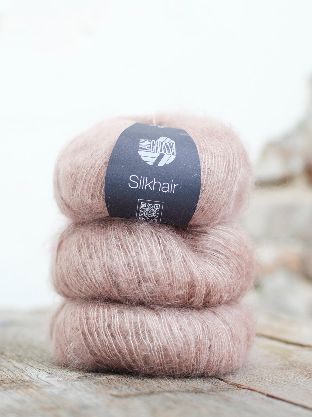 Silkhair 123 Perlbeige
