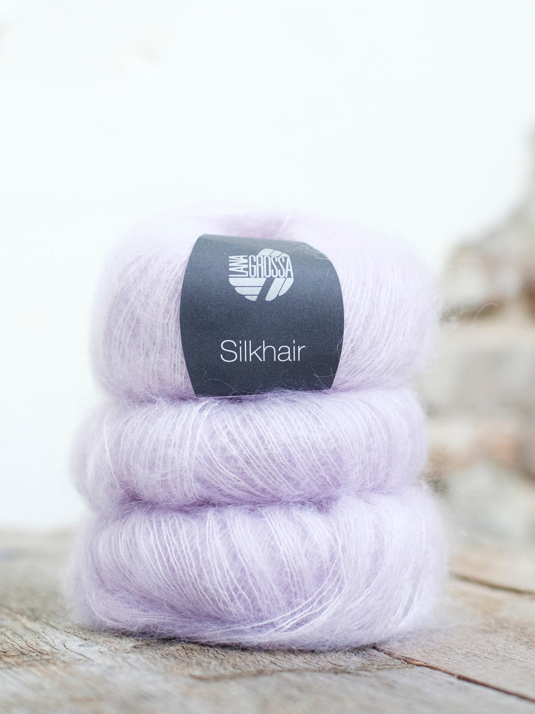 Silkhair 152 Grauflieder
