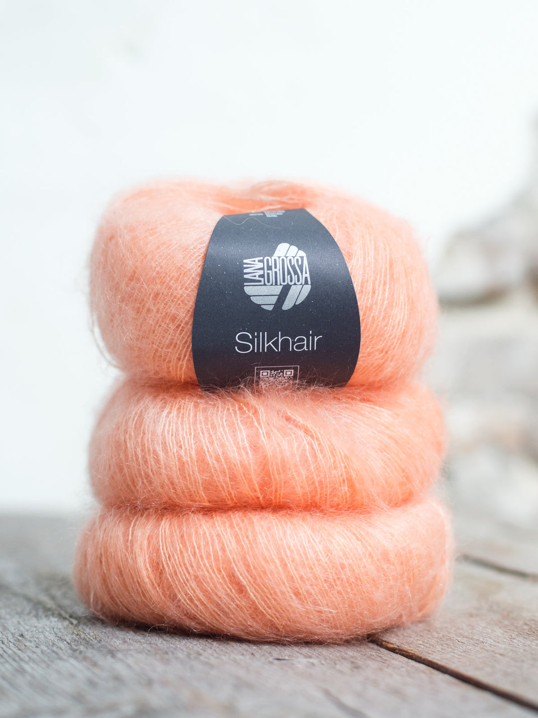 Silkhair 159 Lachs