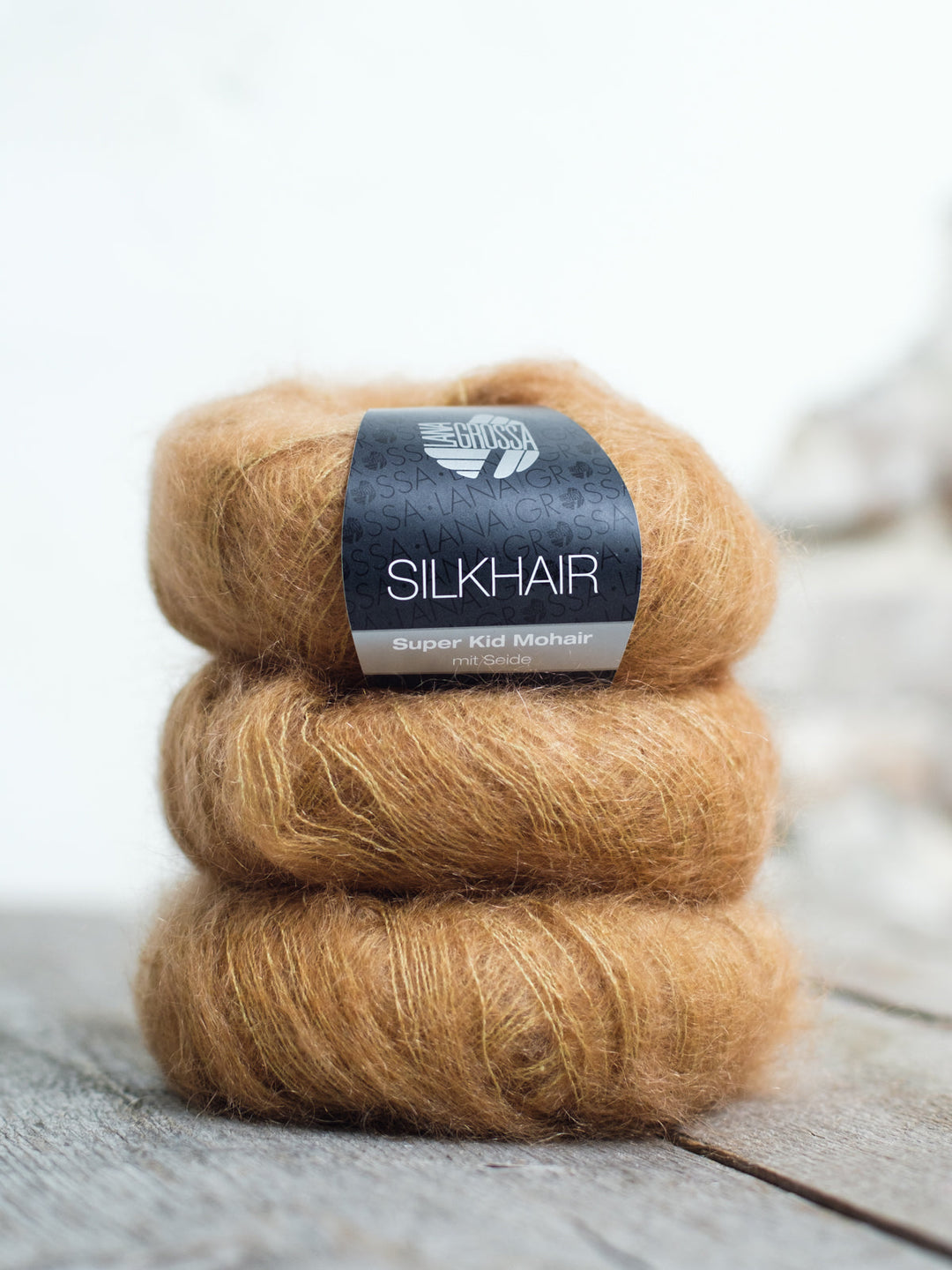 Silkhair 169 Nougat