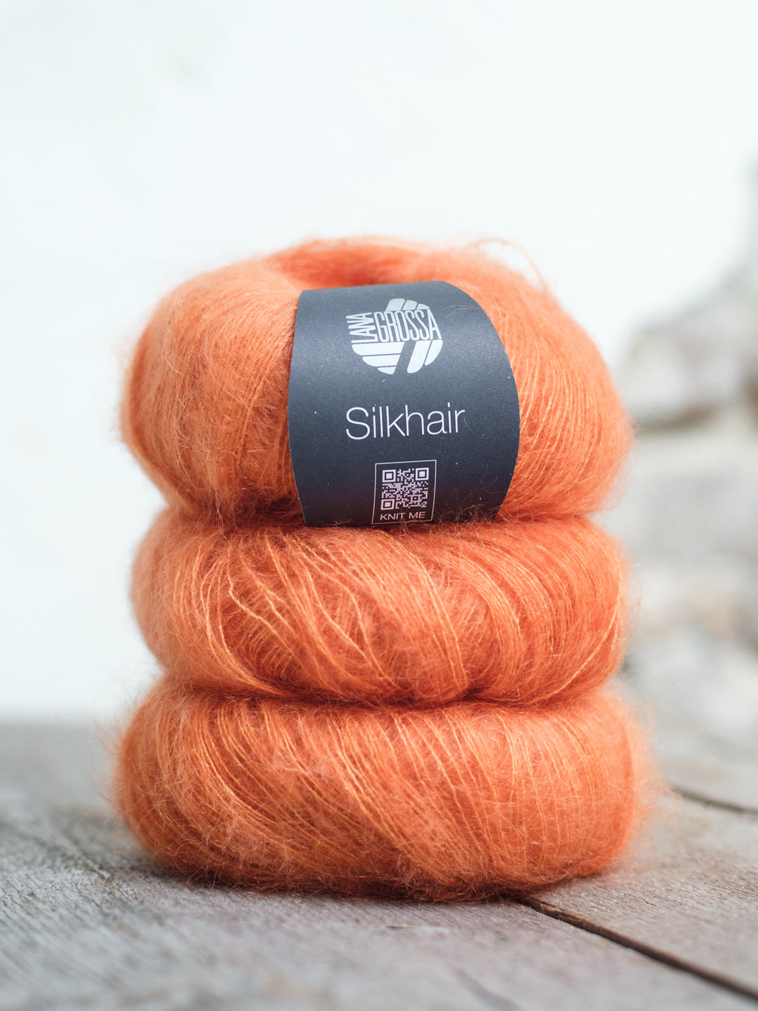 Silkhair 171 Orange