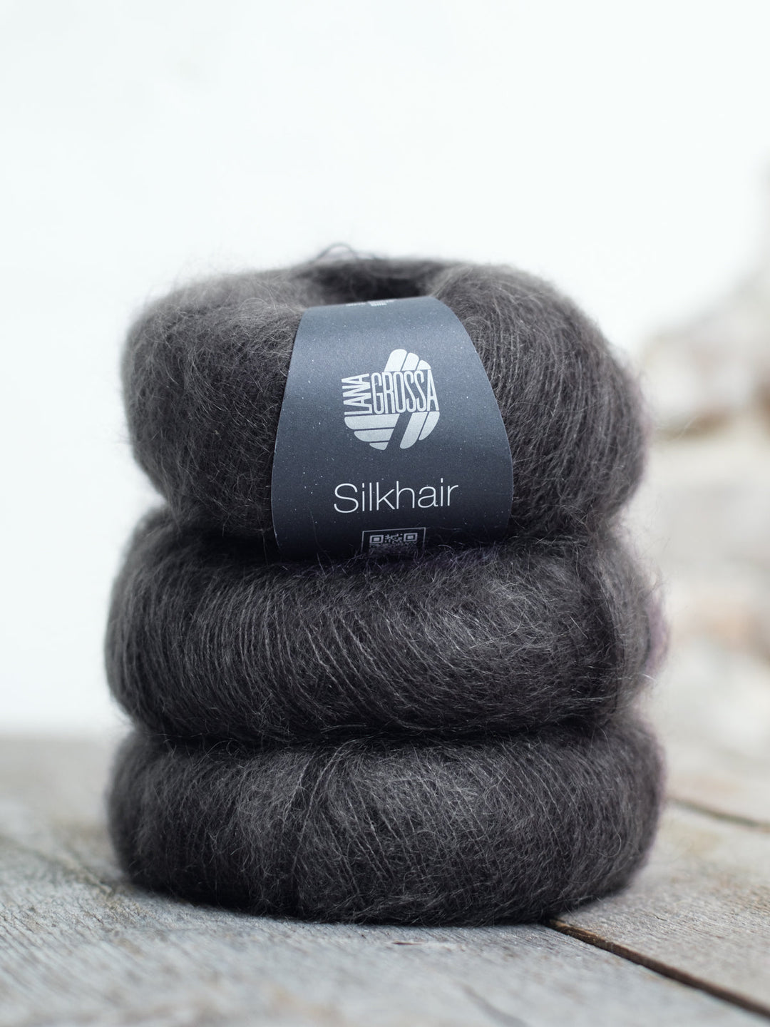 Silkhair 183 Anthrazit