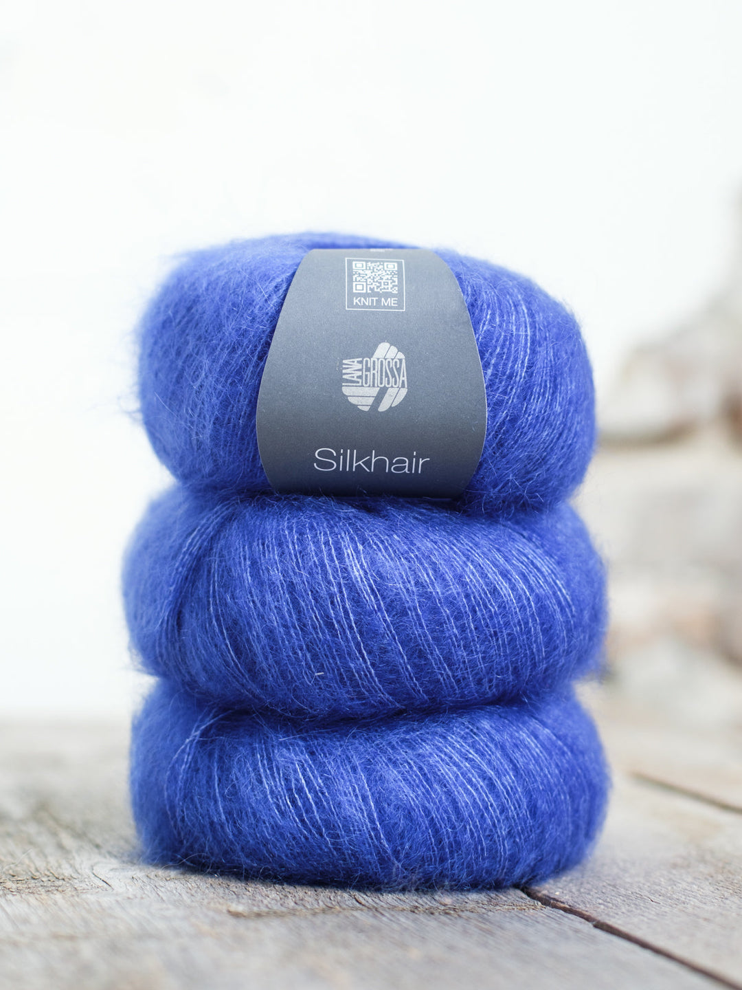 Silkhair 205 Tintenblau