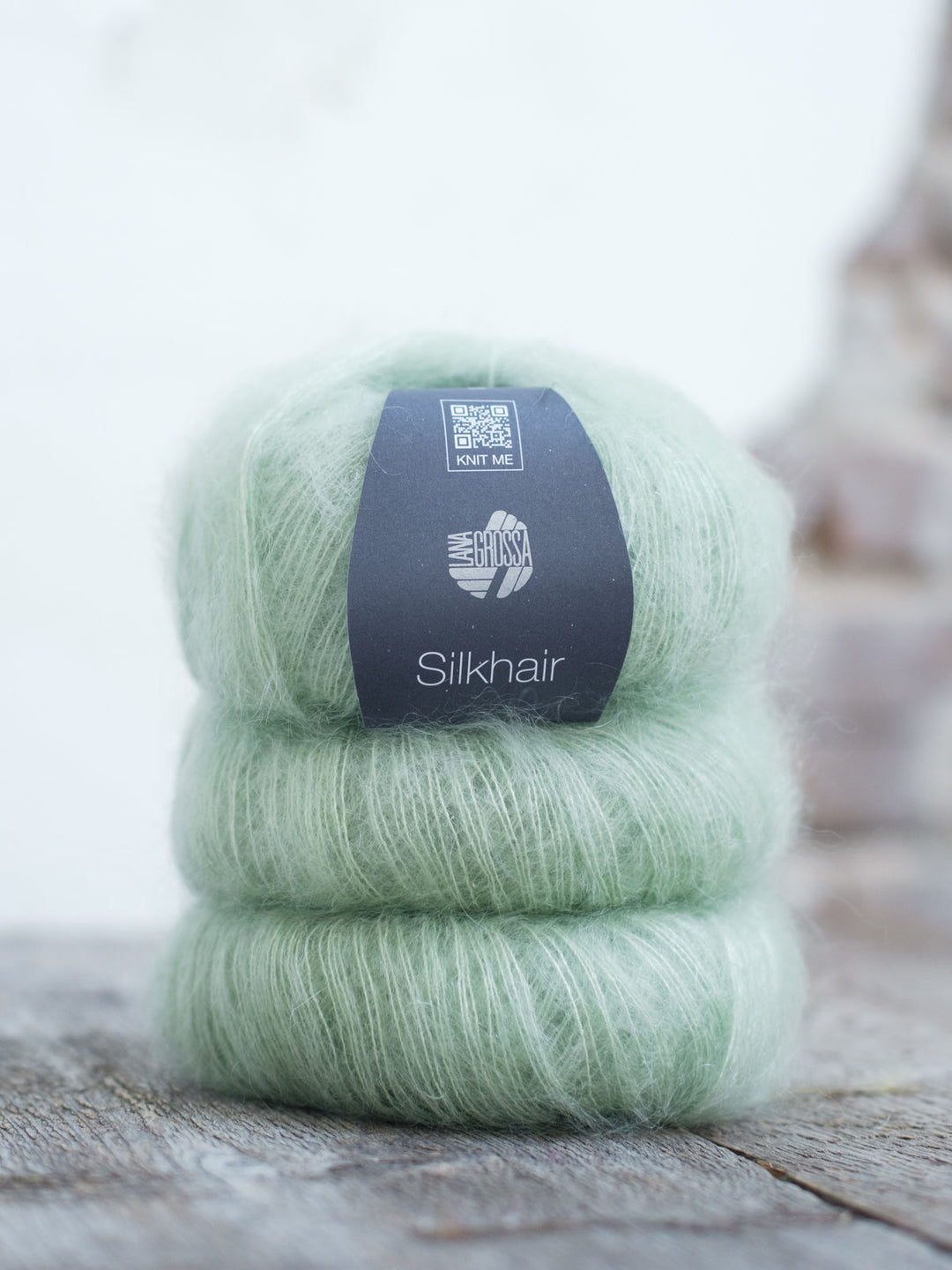 Silkhair 211 Blassgrün