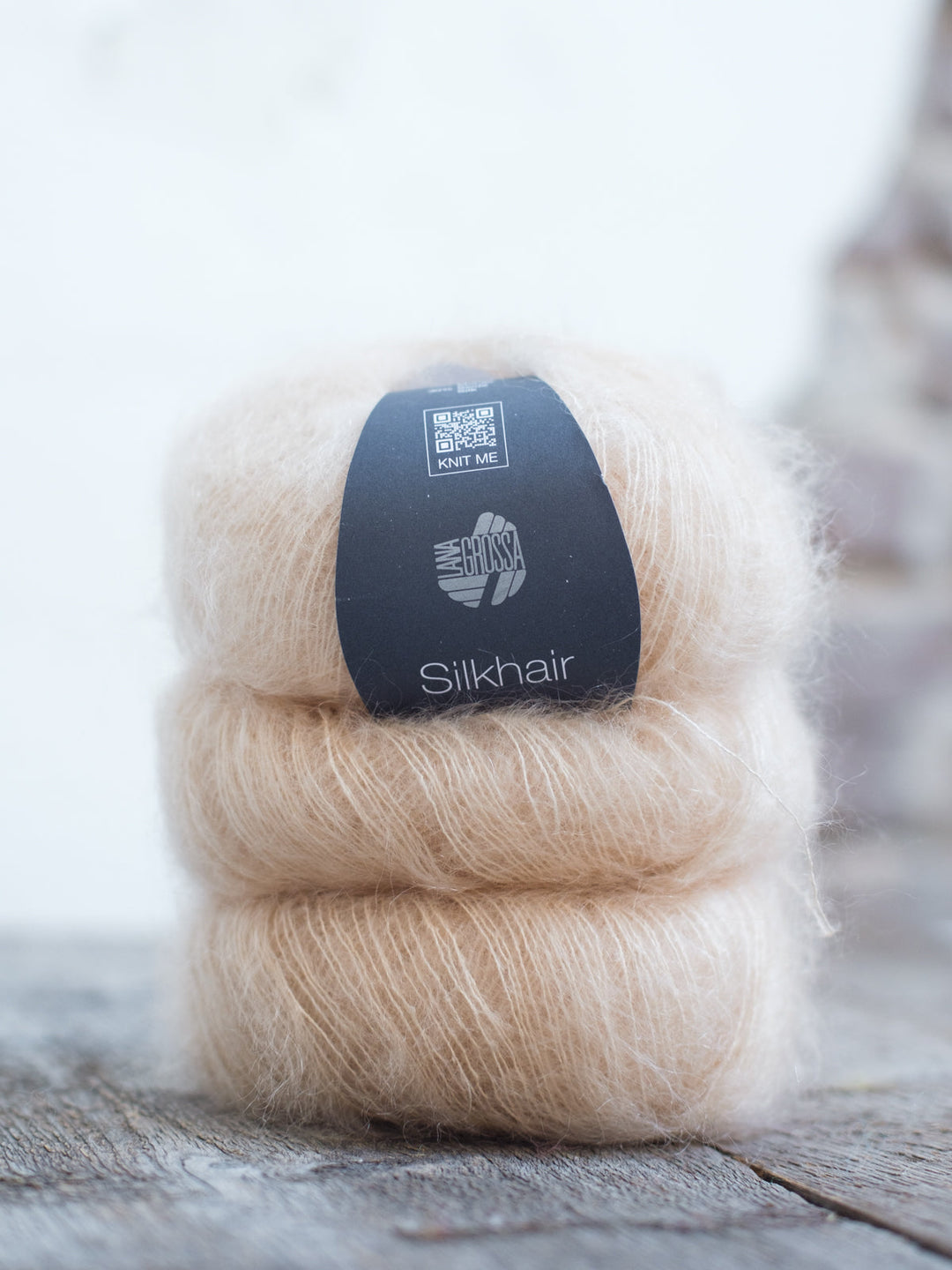 Silkhair 213 Puderbeige
