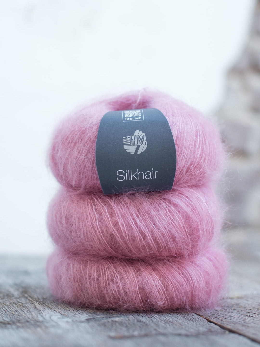 Silkhair 214 Nelkenrosa