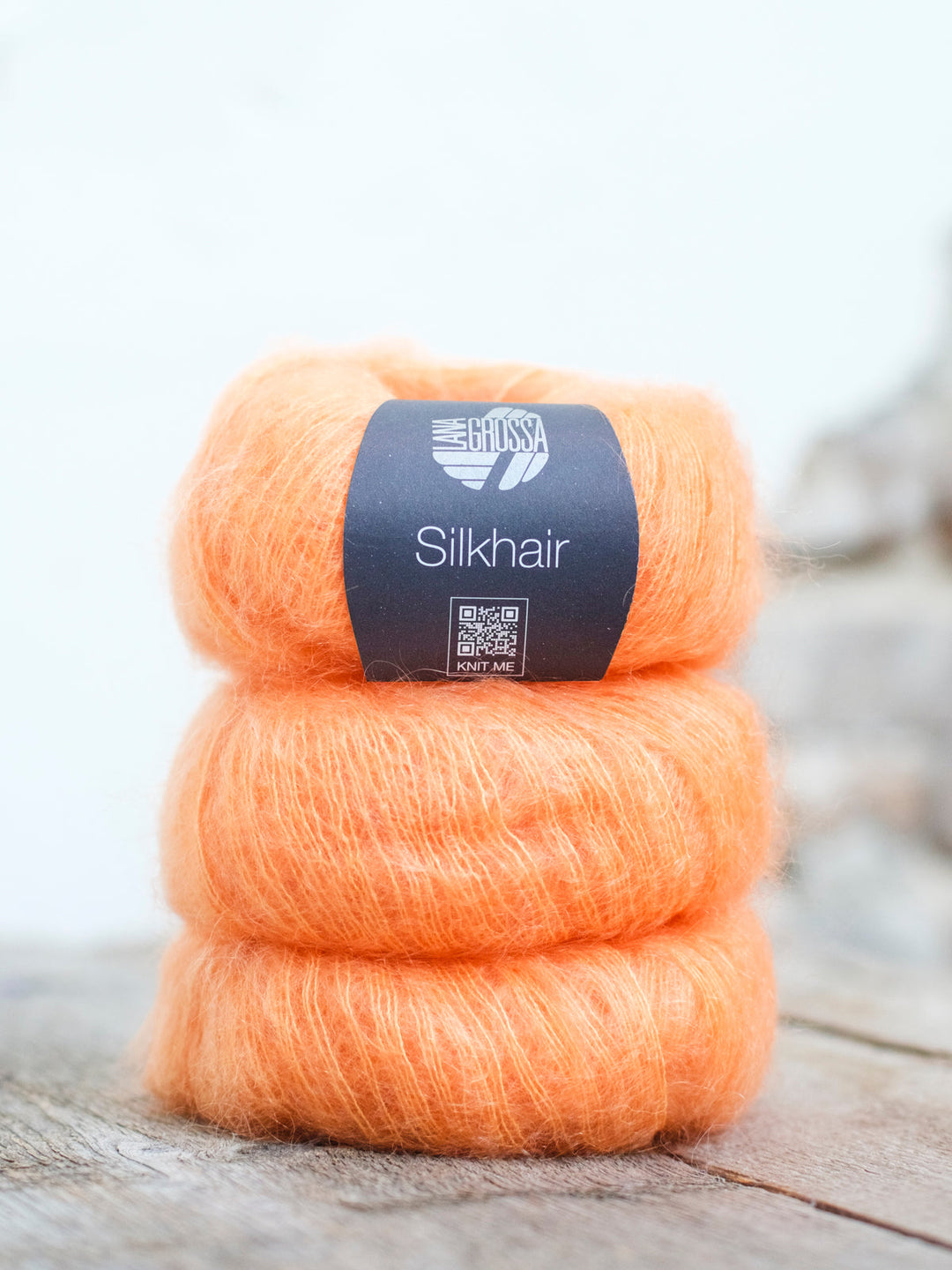 Silkhair 190 Kürbis