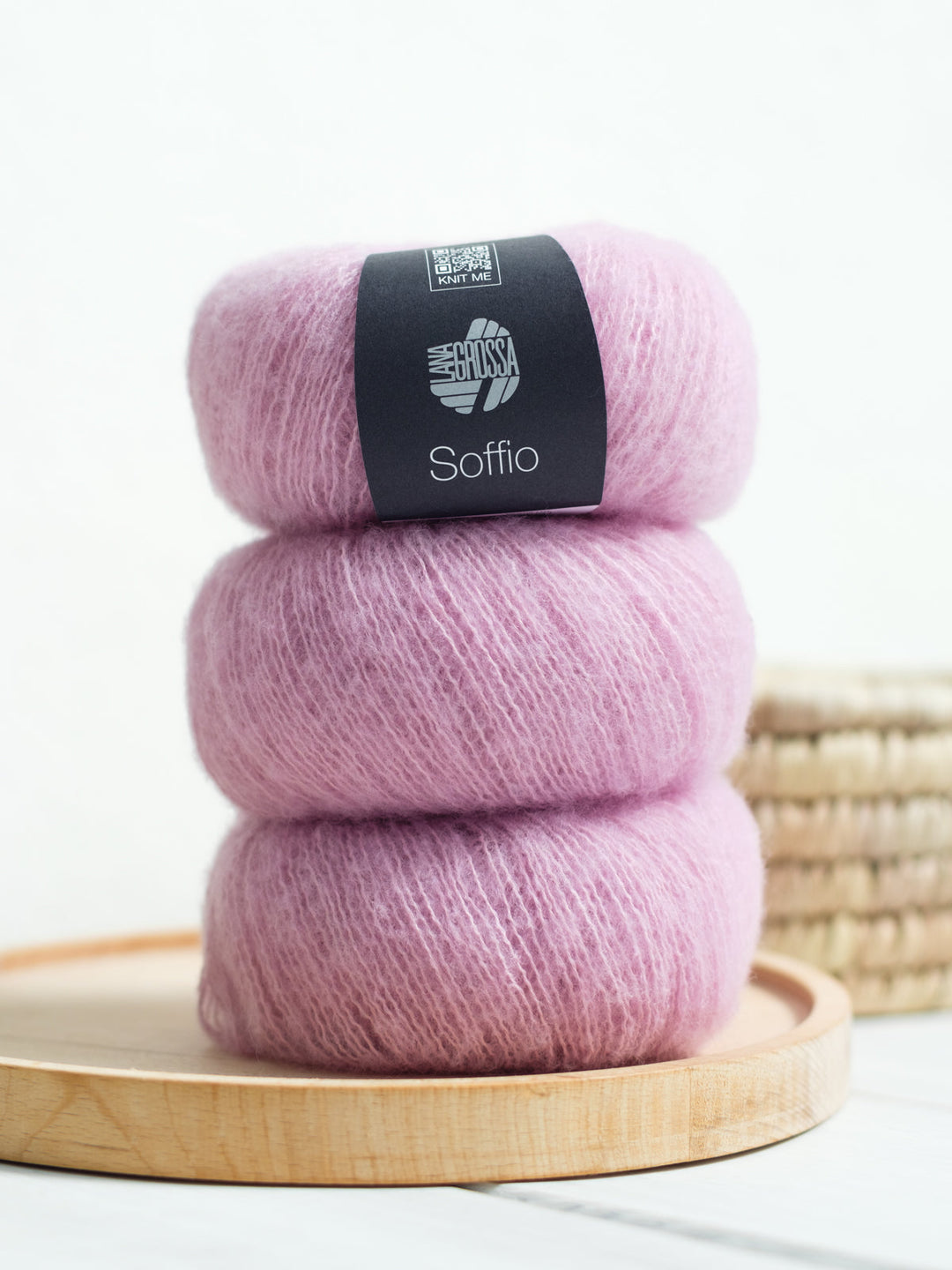 Soffio 001 Rosa