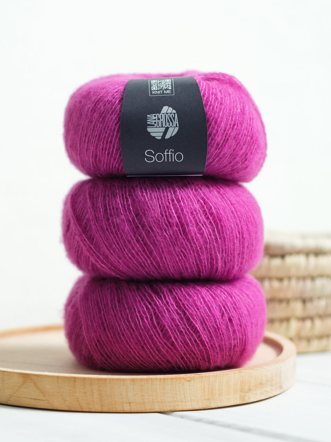 Soffio 002 Fuchsia
