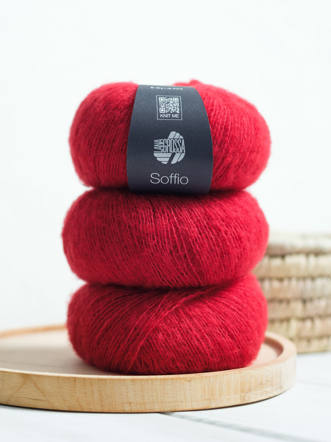 Soffio 003 Rot