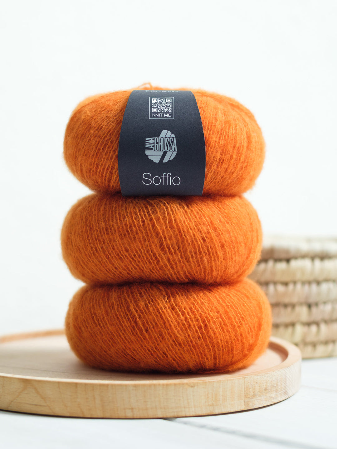 Soffio 006 Orange