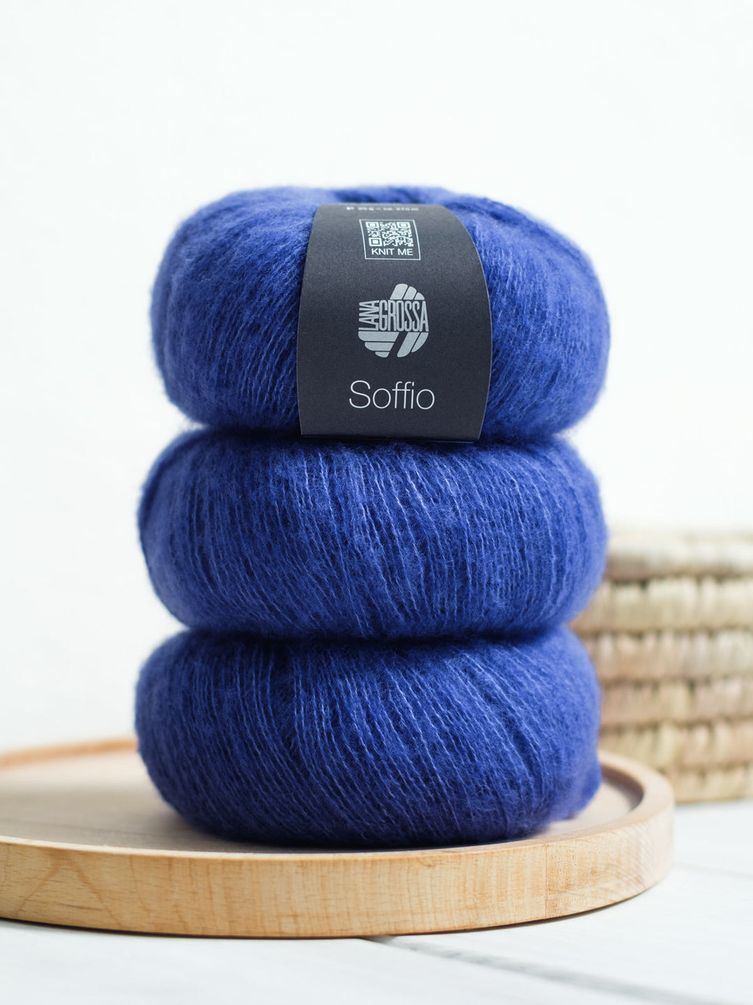 Soffio 010 Blau