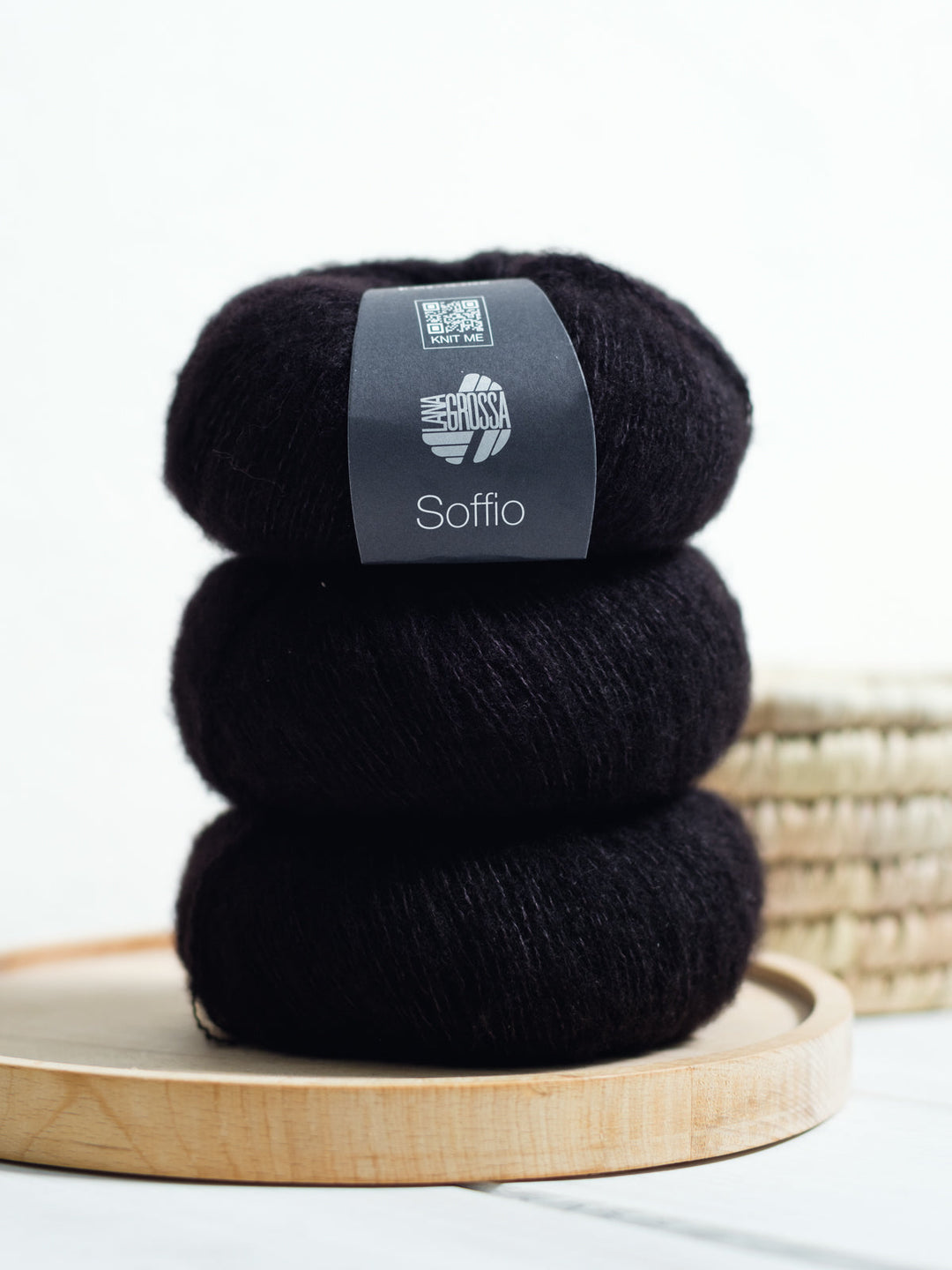 Soffio 020 Schwarz
