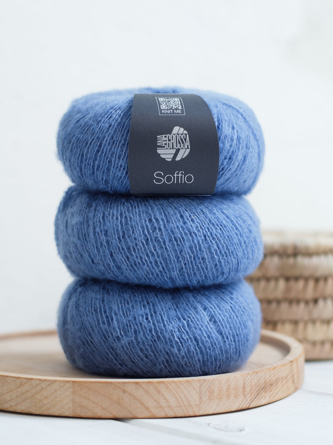 Soffio 025 Himmelblau