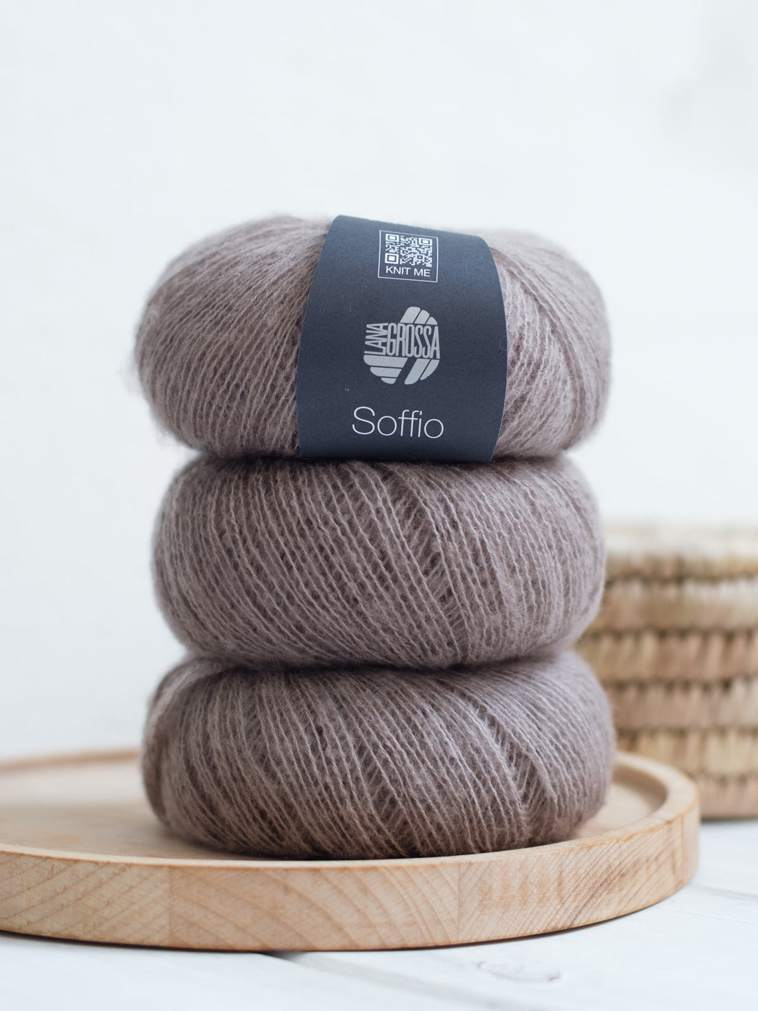 Soffio 026 Taupe