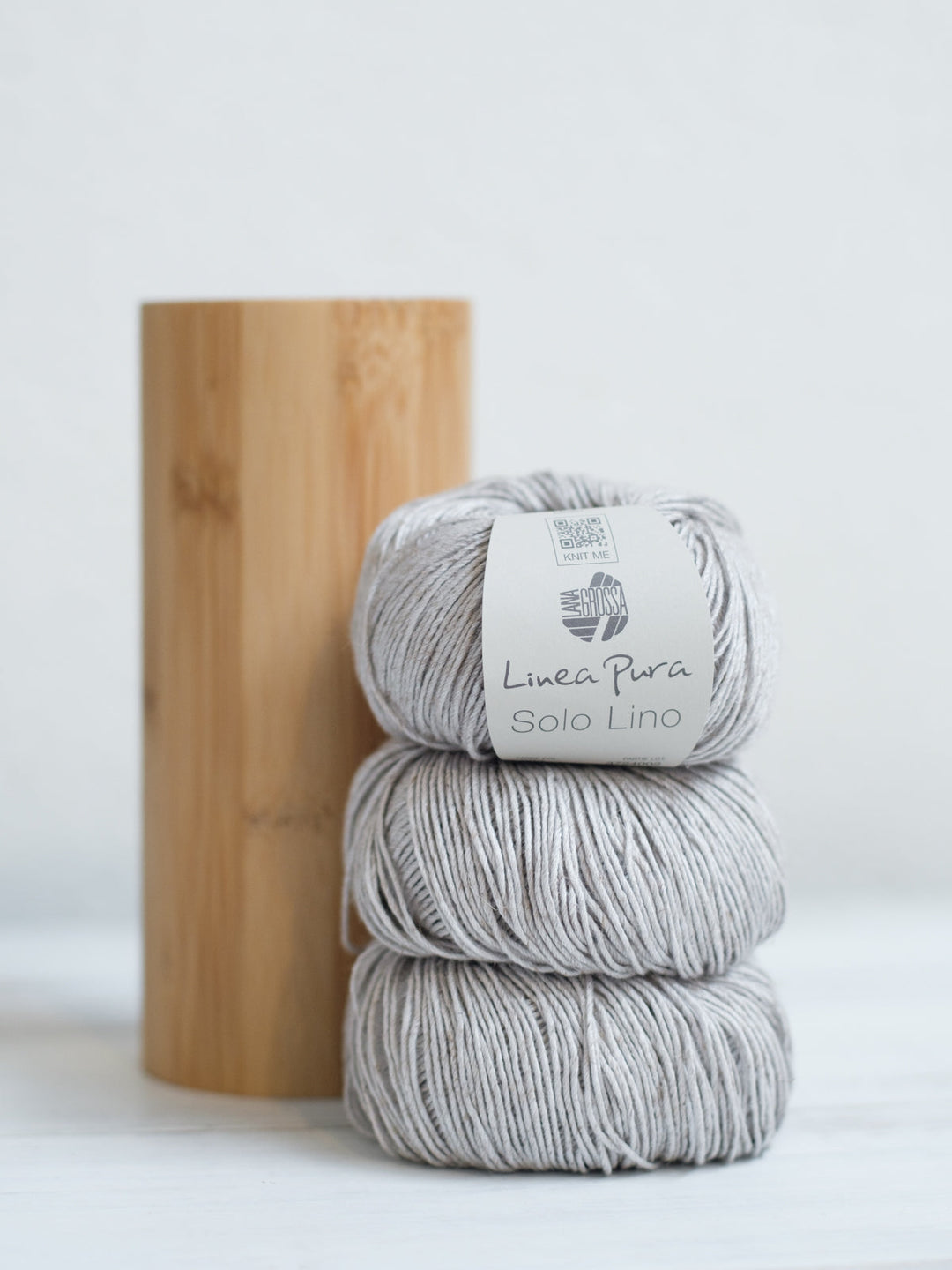 Solo Lino 002 Grege