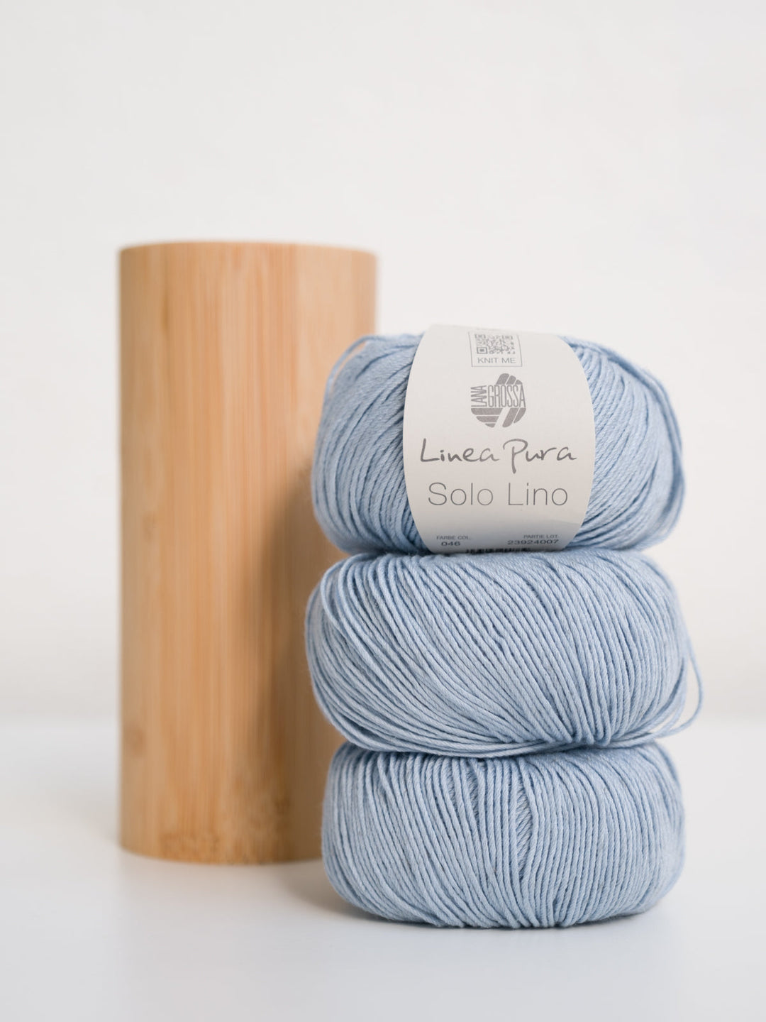 Solo Lino 046 Hellblau