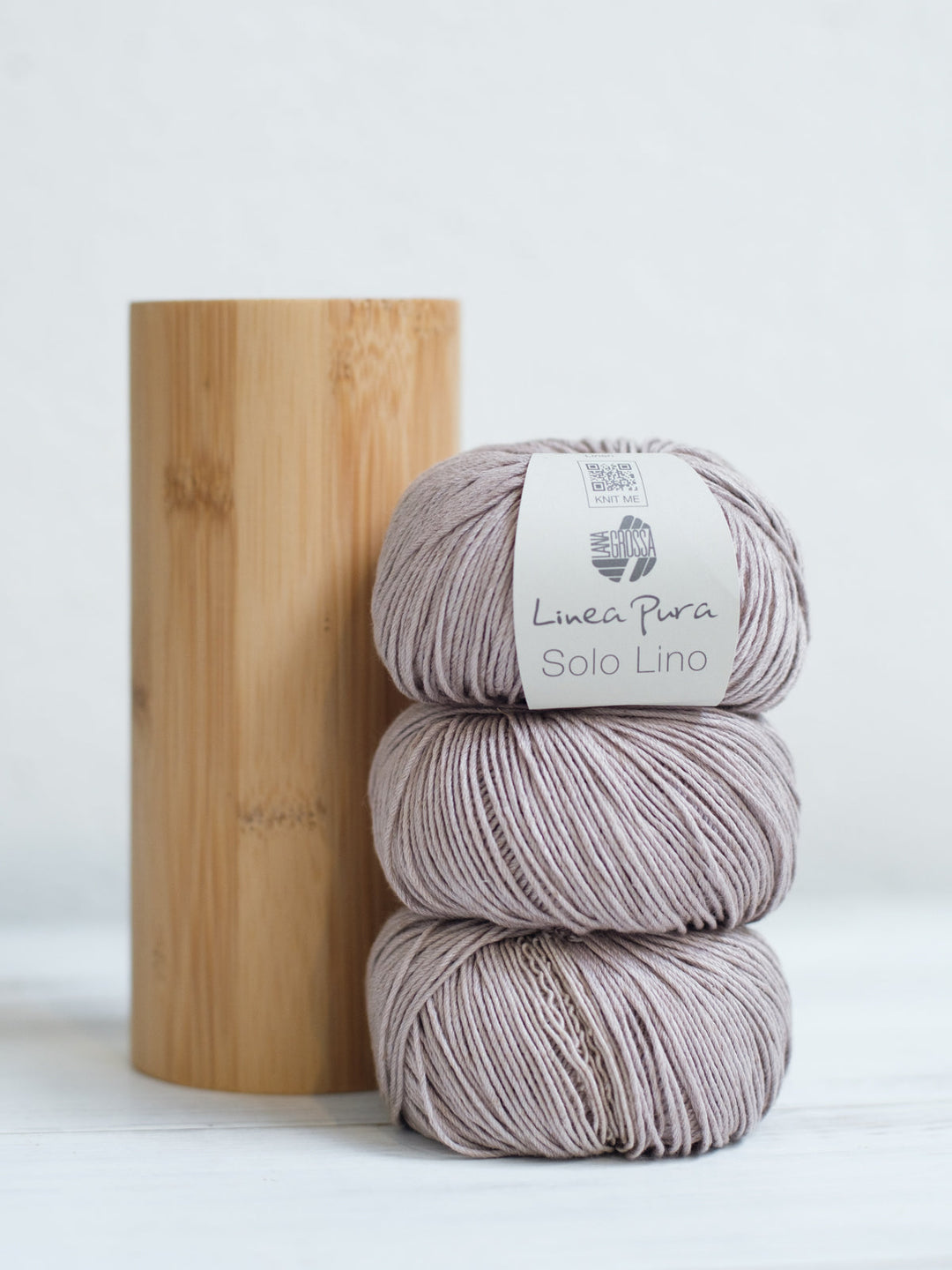 Solo Lino 055 Perlbeige