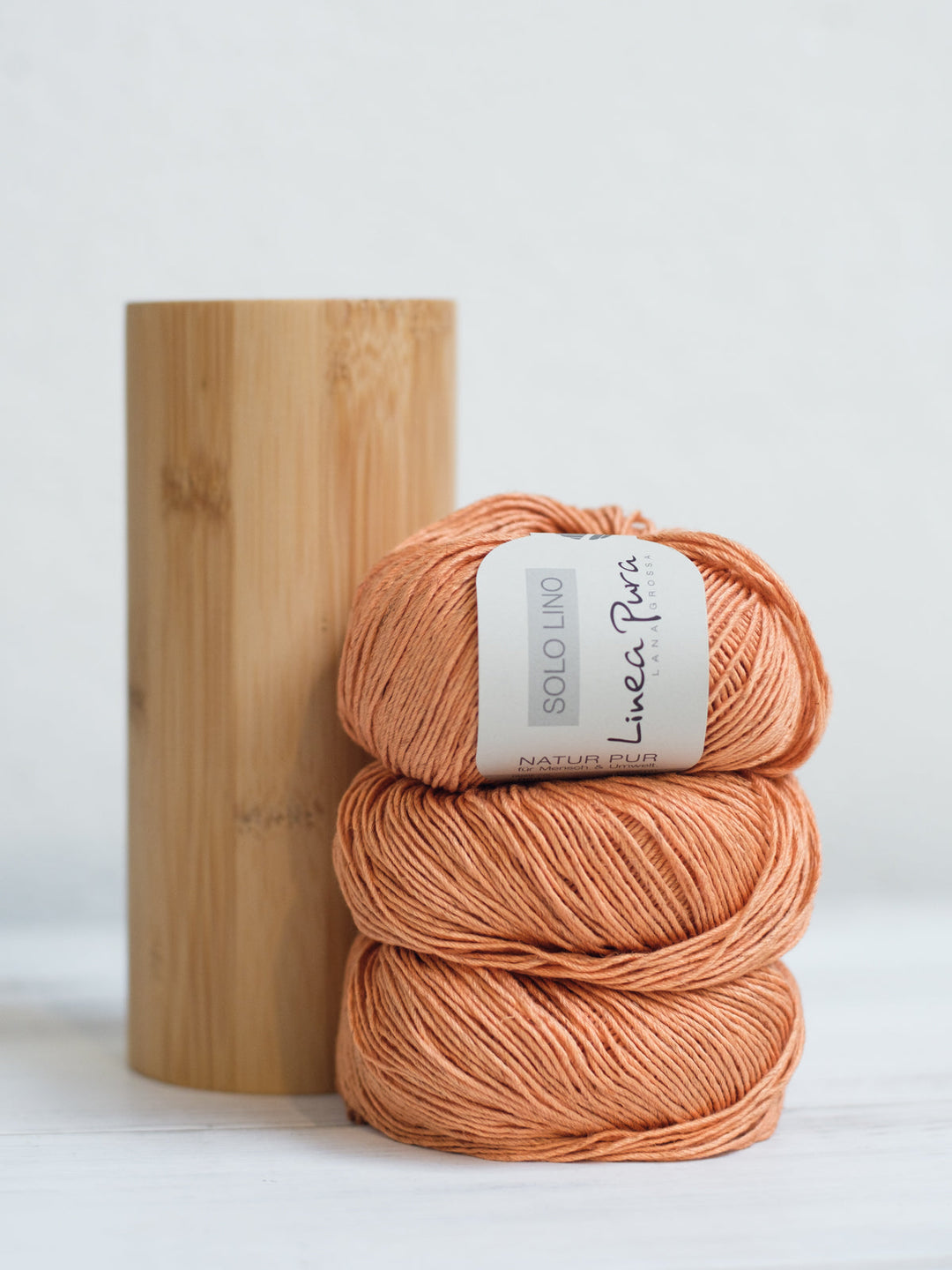 Solo Lino 063 Lachs