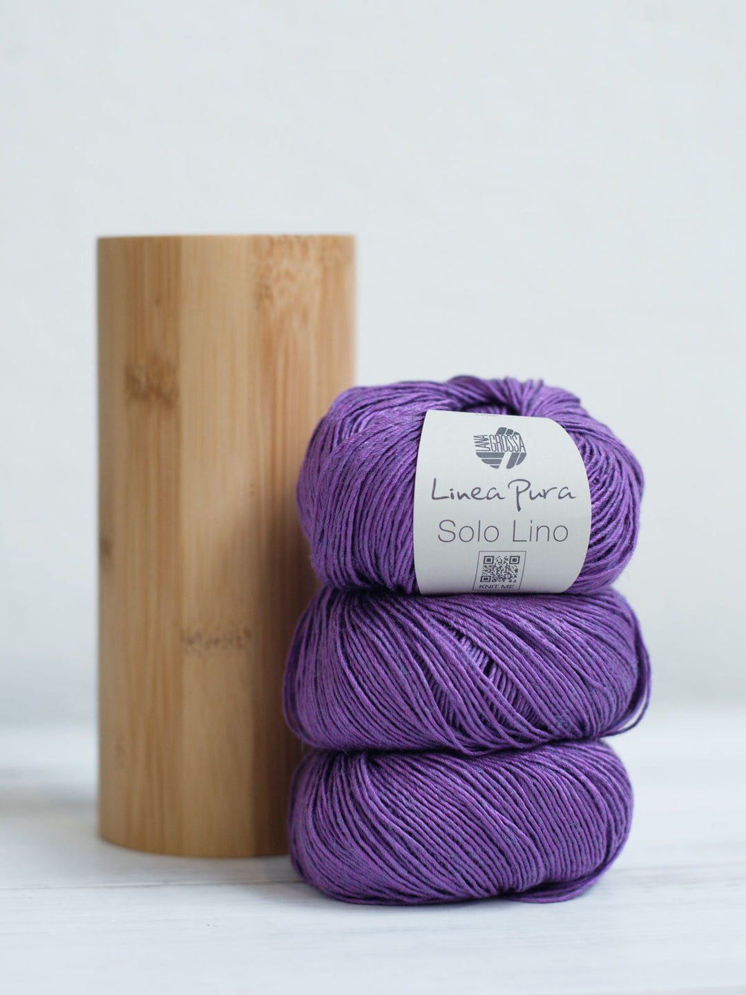 Solo Lino 068 Violett