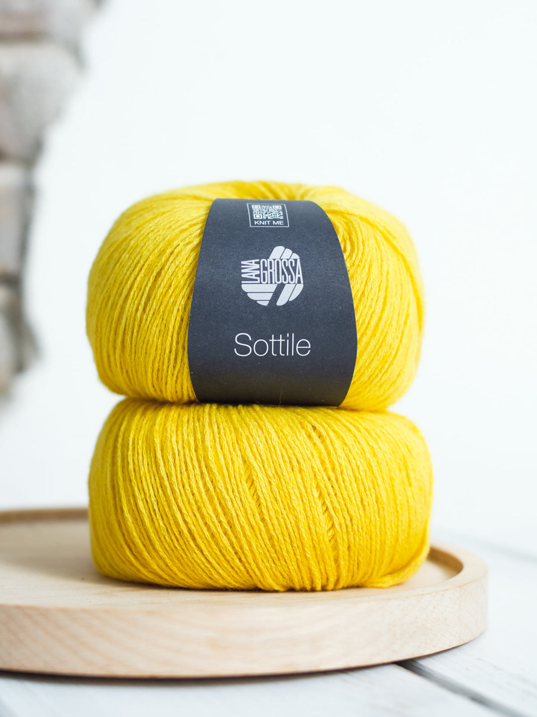 Sottile 001 Gelb