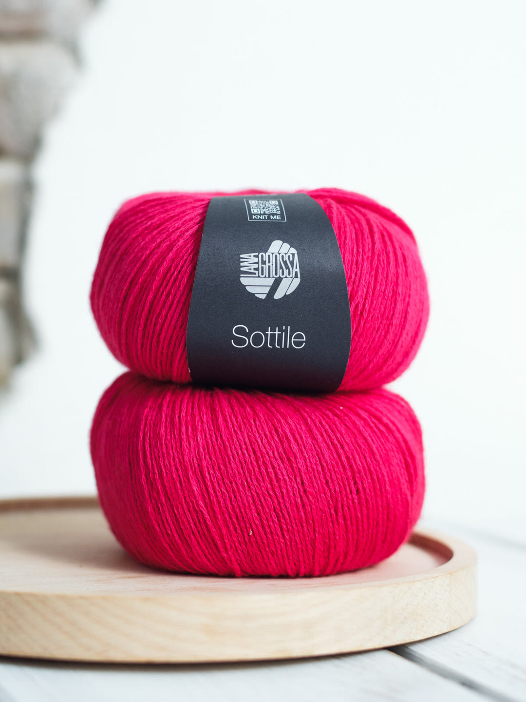Sottile 005 Himbeerrot